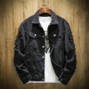 Herren-Jeansjacke S87 2