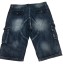 Herren-Jeansshorts A864 3