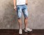 Herren-Jeansshorts A865 2