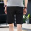 Herren-Jeansshorts A867 5