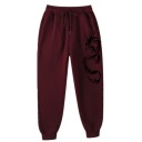 Herren-Jogginghose mit Drachen F1620 15