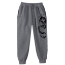 Herren-Jogginghose mit Drachen F1620 13