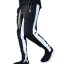 Herren-Jogginghose mit Streifen F1723 2