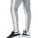 Herren-Jogginghose mit Streifen F1723 3