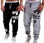 Herren-Jogginghose New York J974 1