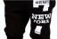 Herren-Jogginghose New York J974 2