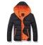 Herren-Kapuzenjacke J2043 19