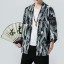 Herren-Kimono-Cardigan F1159 7