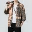 Herren-Kimono-Cardigan F1159 5