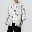 Herren-Kimono-Cardigan F1159 3