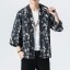 Herren-Kimono-Cardigan F1159 4