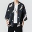 Herren-Kimono-Cardigan F1159 6