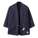 Herren-Kimono-Cardigan F1170 5