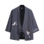 Herren-Kimono-Cardigan F1170 8