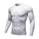 Herren-Kompressionsshirt F1758 2