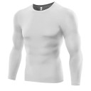 Herren-Kompressionsshirt F1766 1