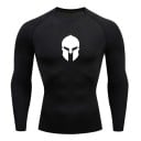 Herren Kompressionsshirt F1806 Polyester Spandex 2