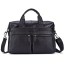 Herren-Laptoptasche aus Leder 1