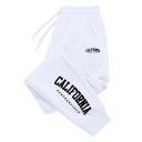 Herren Laufsporthose Lässige Lockere Sweatpants zum Training und Joggen Bequeme Hose für Männer zum Laufen und für die aktive Freizeit 2