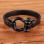 Herren-Lederarmband H271 1