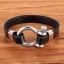 Herren-Lederarmband H271 3