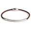 Herren-Lederarmband H432 4