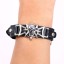 Herren-Lederarmband H590 11