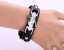 Herren-Lederarmband H590 2