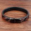 Herren-Lederarmband H659 1