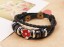 Herren-Lederarmband H689 5