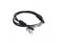 Herren-Lederarmband mit einer Axt 10