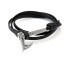 Herren-Lederarmband mit einer Axt 2