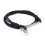 Herren-Lederarmband mit einer Axt 8