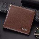 Herren-Lederbrieftasche M442 3