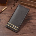 Herren-Lederbrieftasche M598 5