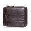 Herren-Lederbrieftasche M656 4