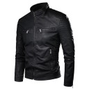 Herren-Lederjacke A1803 1