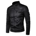 Herren-Lederjacke A1803 3