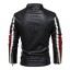 Herren-Lederjacke A2645 2