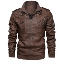 Herren-Lederjacke 2