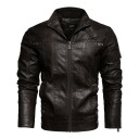 Herren-Lederjacke F1058 3