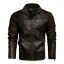 Herren-Lederjacke F1058 7