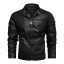 Herren-Lederjacke F1058 5