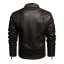 Herren-Lederjacke F1058 2