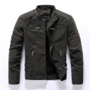 Herren-Lederjacke F1070 6