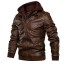 Herren-Lederjacke F1089 4