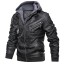 Herren-Lederjacke F1089 3