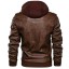 Herren-Lederjacke F1089 1