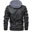 Herren-Lederjacke F1089 2