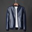 Herren-Lederjacke F1090 4